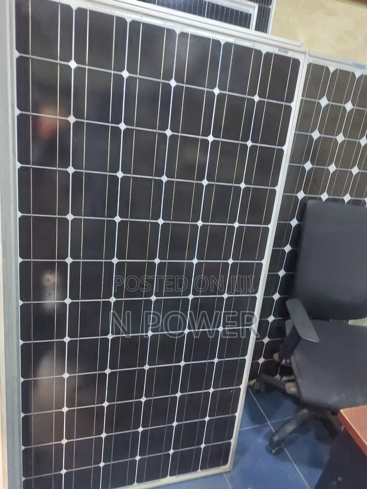 300w Canadian Used Solar Panel 72cell High Voltage