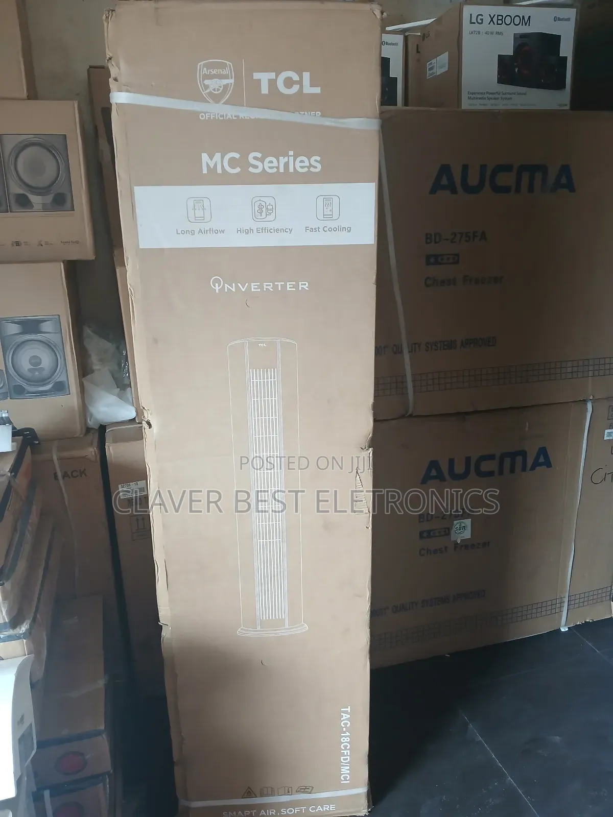 TCL 2ton Inveter Ac