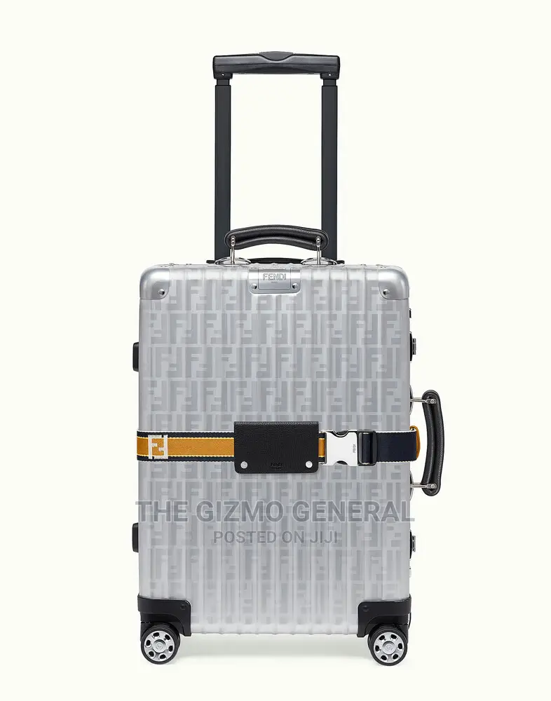 Fendi Cabin Suitcase