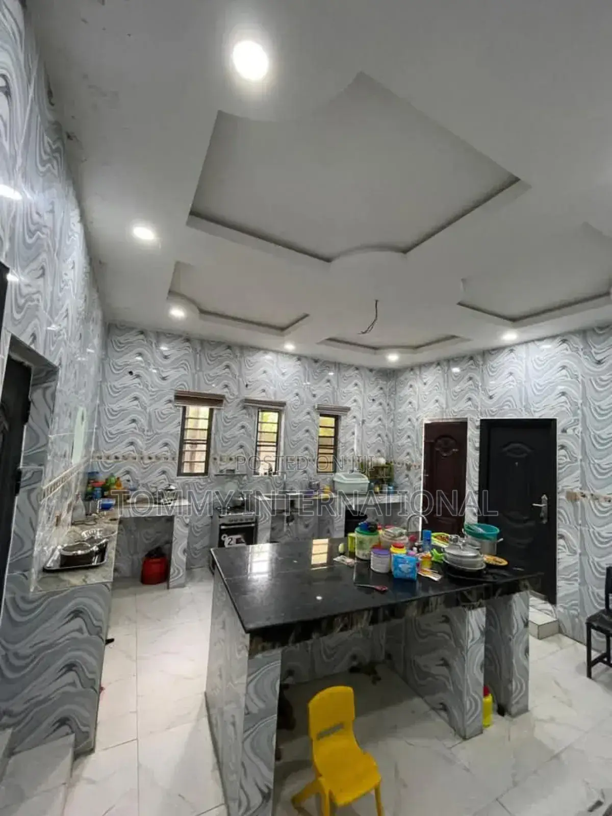 4bdrm Bungalow in Port-Harcourt for sale