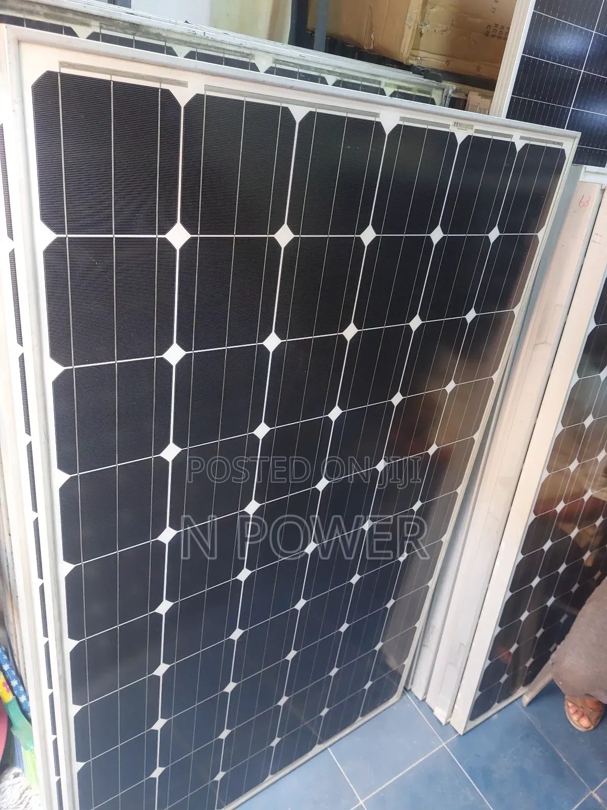 300w Canadian Used Solar Panel 60cell