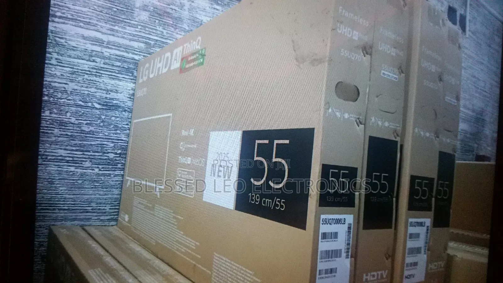 High Quality Lg 55 Inches Tv