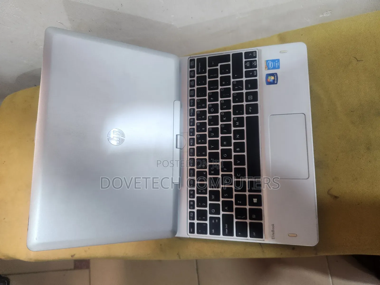Laptop HP EliteBook Revolve 810 G3 Tablet 8GB Intel Core I5 SSD 256GB