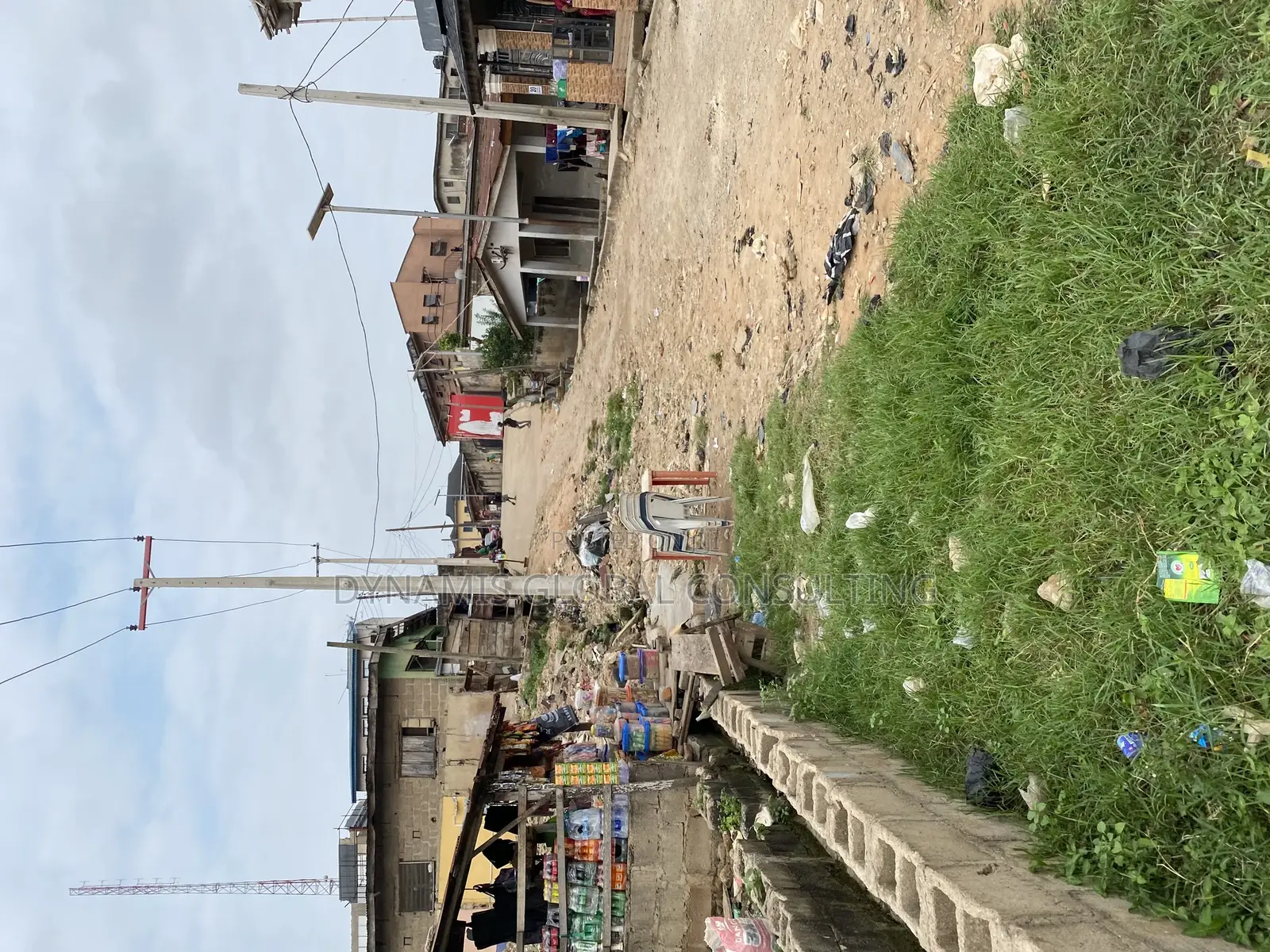 310sqm for Sale in Akiode, Opposite Omole Phase 1