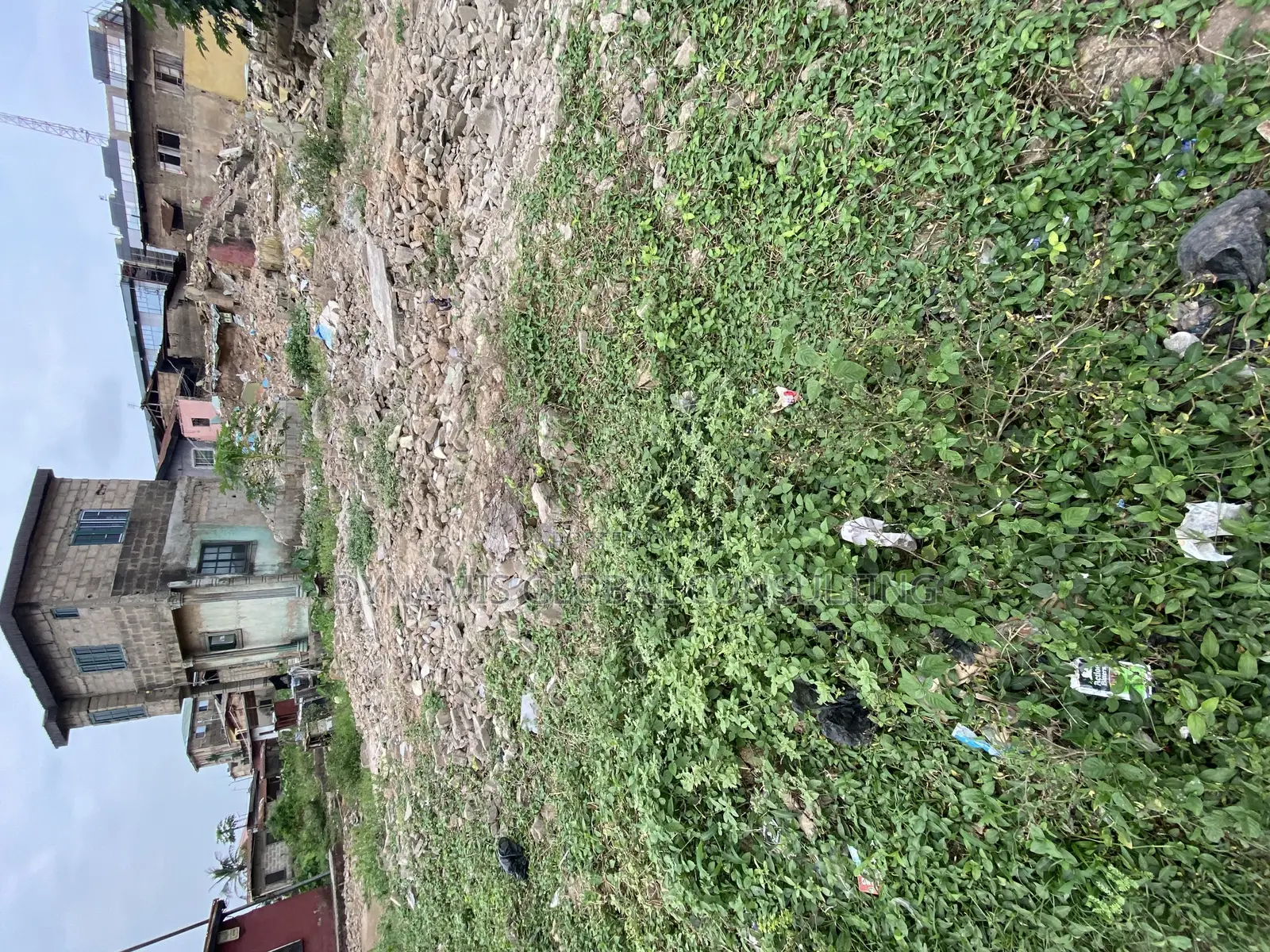 310sqm for Sale in Akiode, Opposite Omole Phase 1
