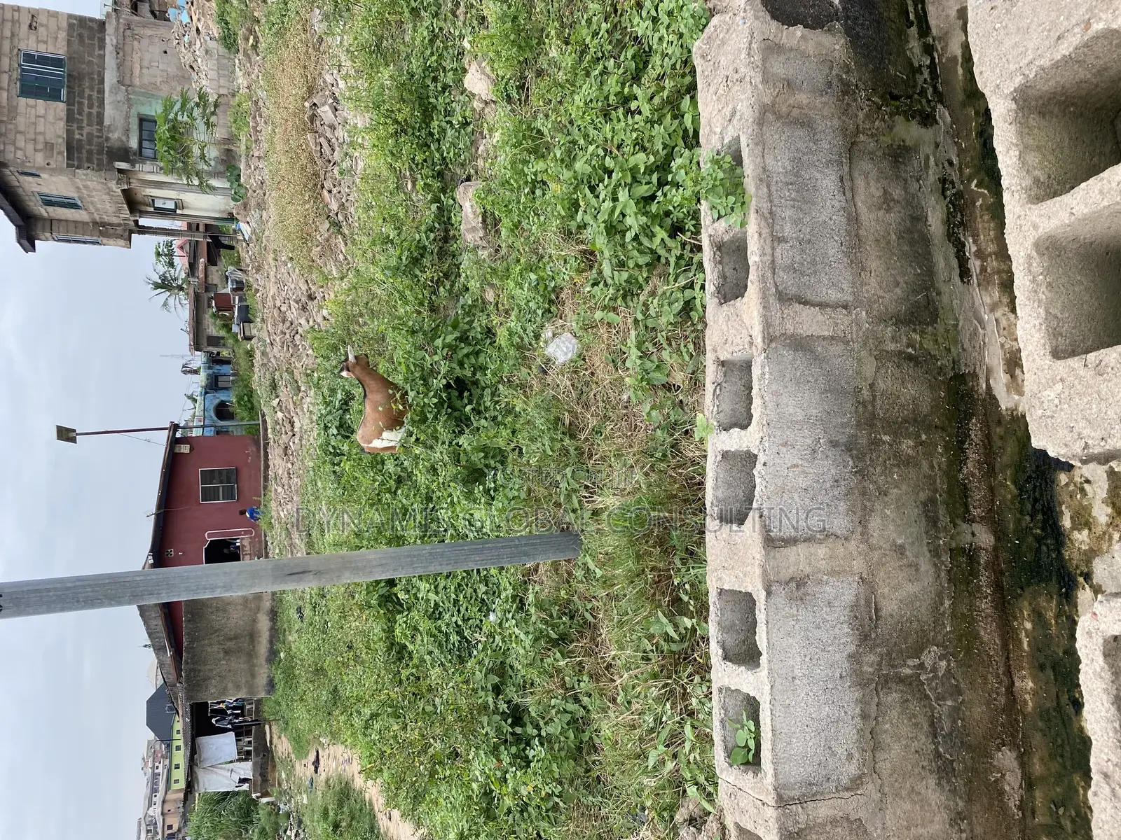 310sqm for Sale in Akiode, Opposite Omole Phase 1