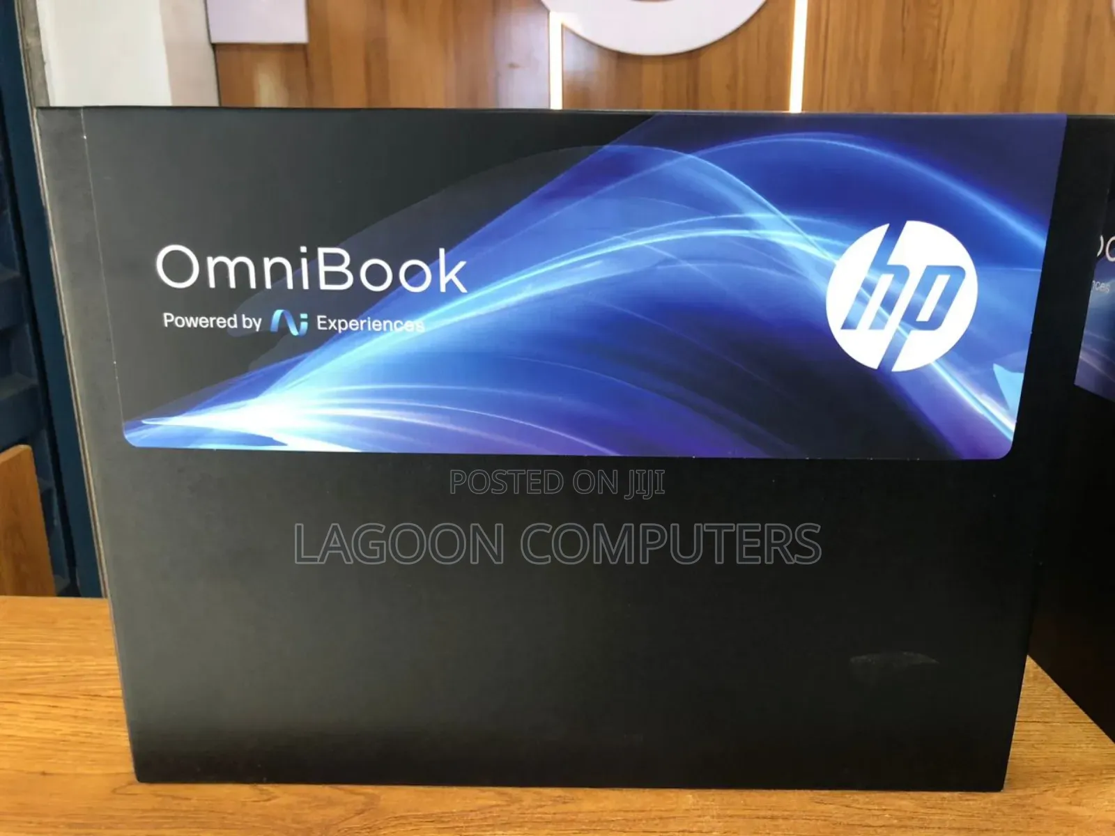 New Laptop HP OmniBook Ultra Flip 14" 16GB Intel Core Ultra 7 SSD 512GB
