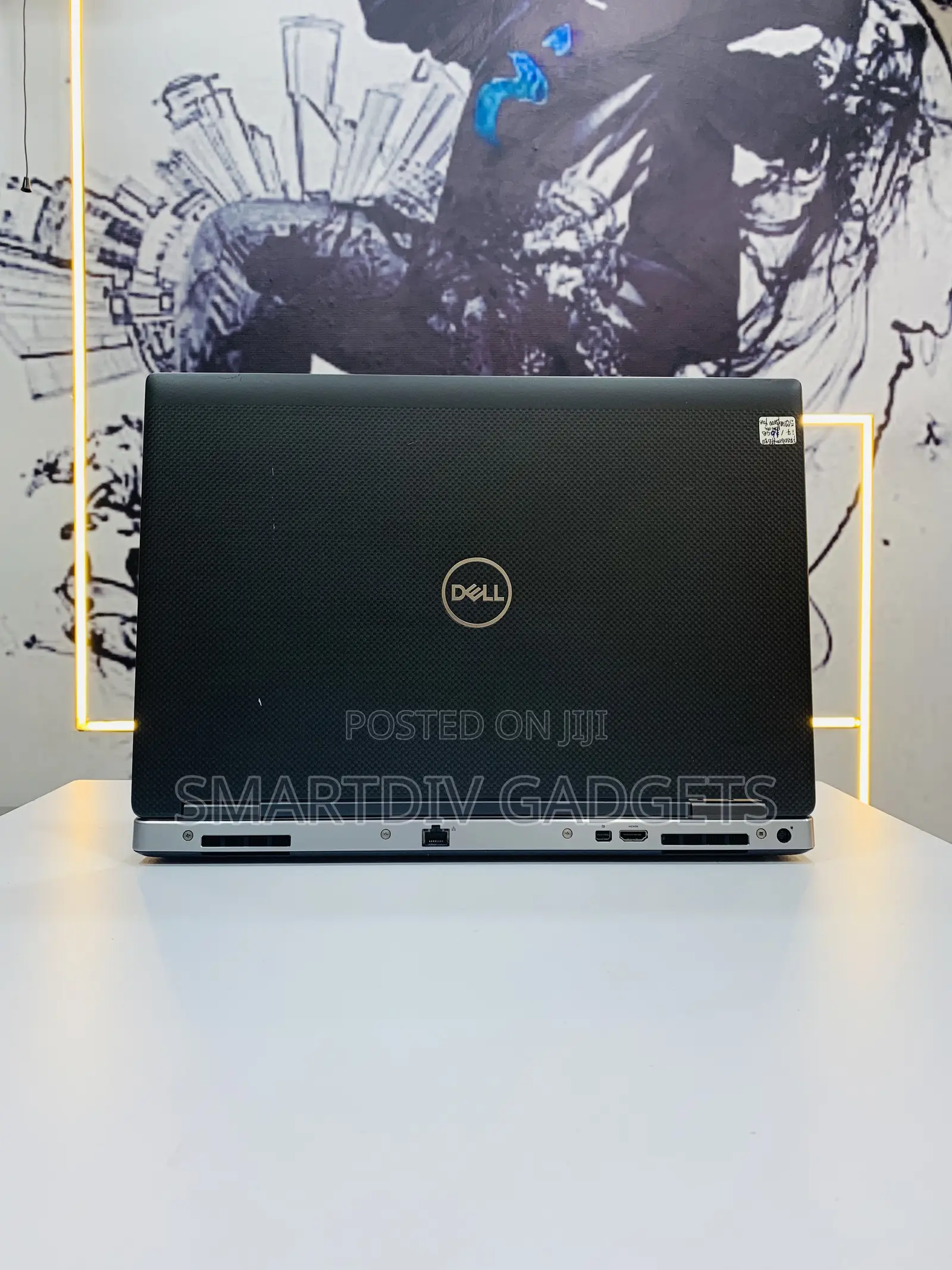 Laptop Dell Precision 7540 32GB Intel Core I7 SSD 512GB
