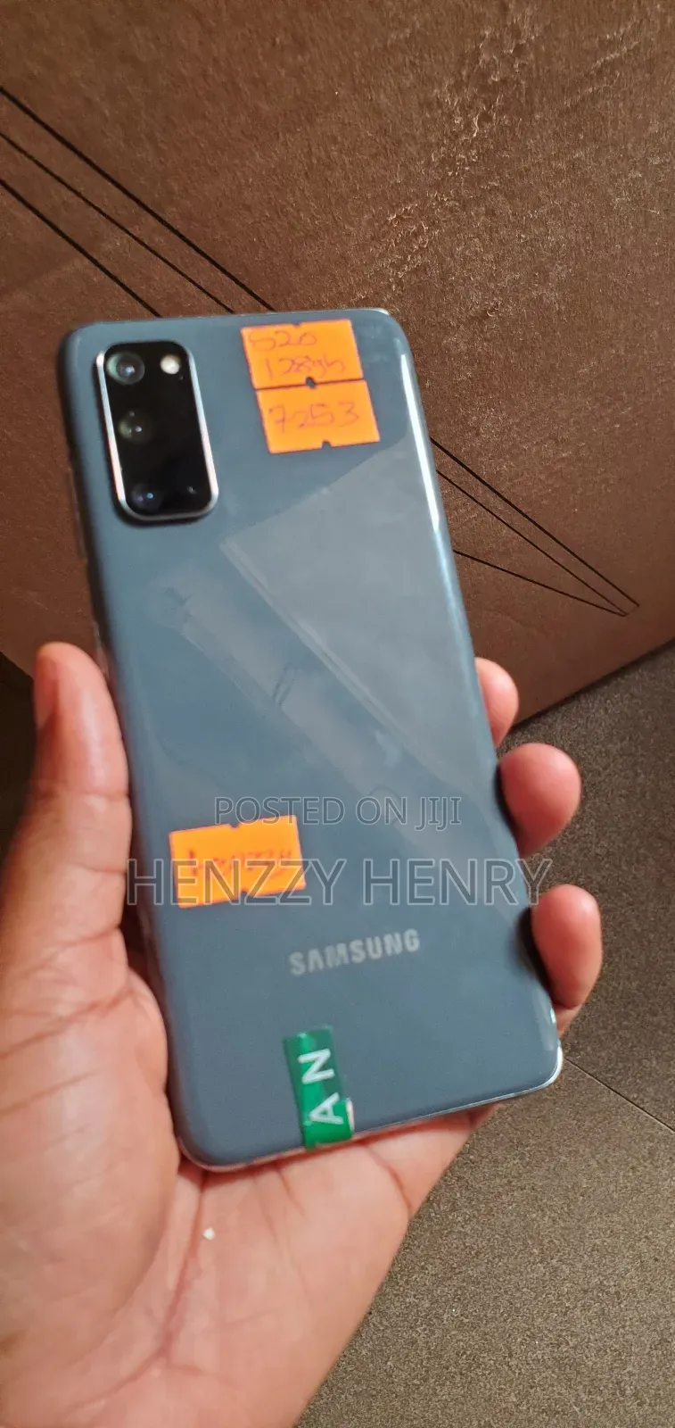Samsung Galaxy S20 128 GB Gray