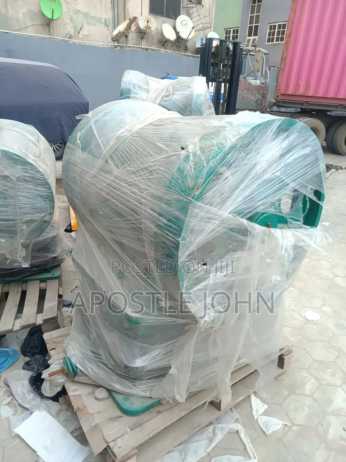 Jaw Crusher