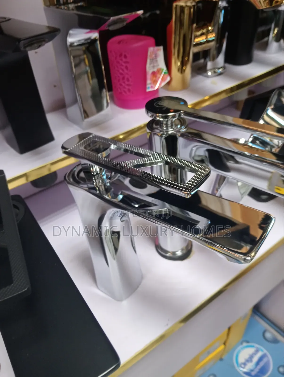 Luxury England Mixer Tap