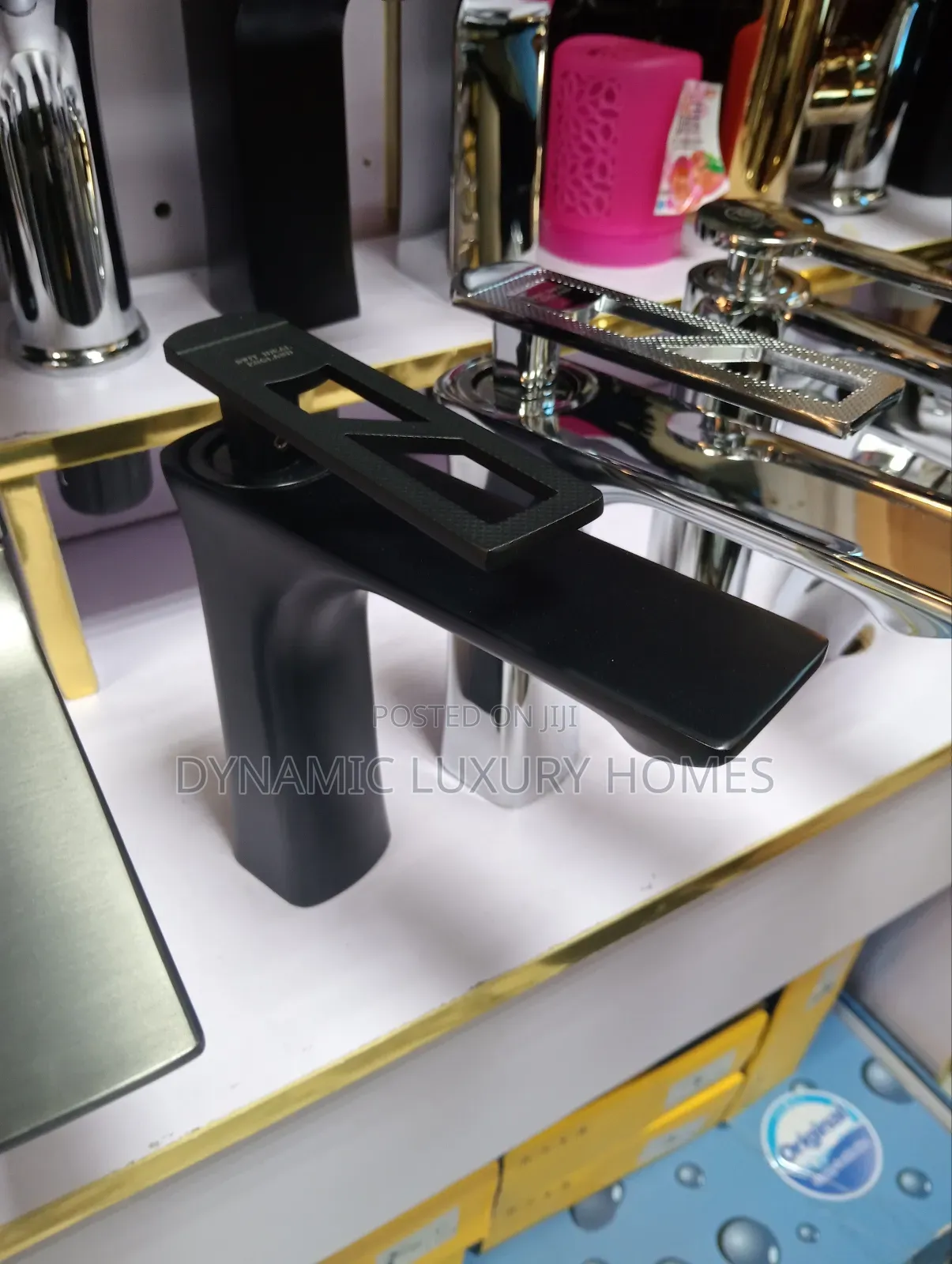 Luxury England Mixer Tap