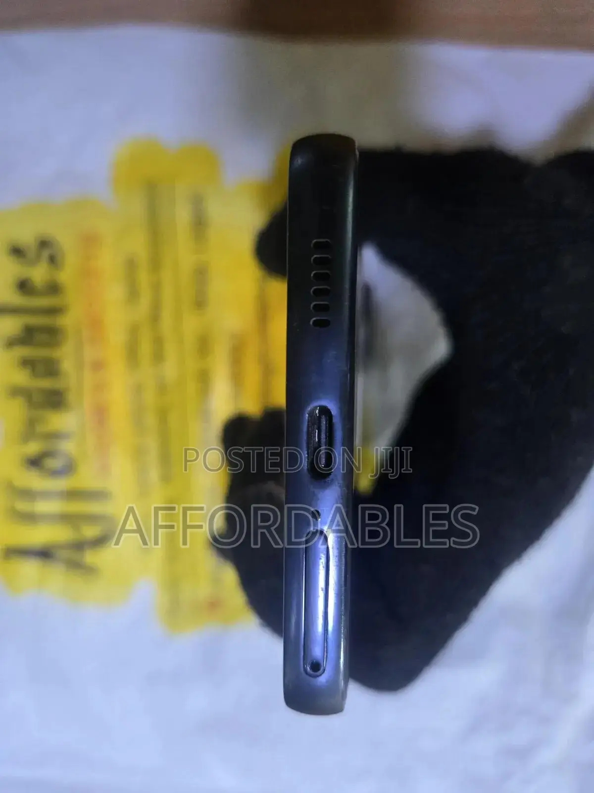 Samsung Galaxy A53 5G 128 GB Black