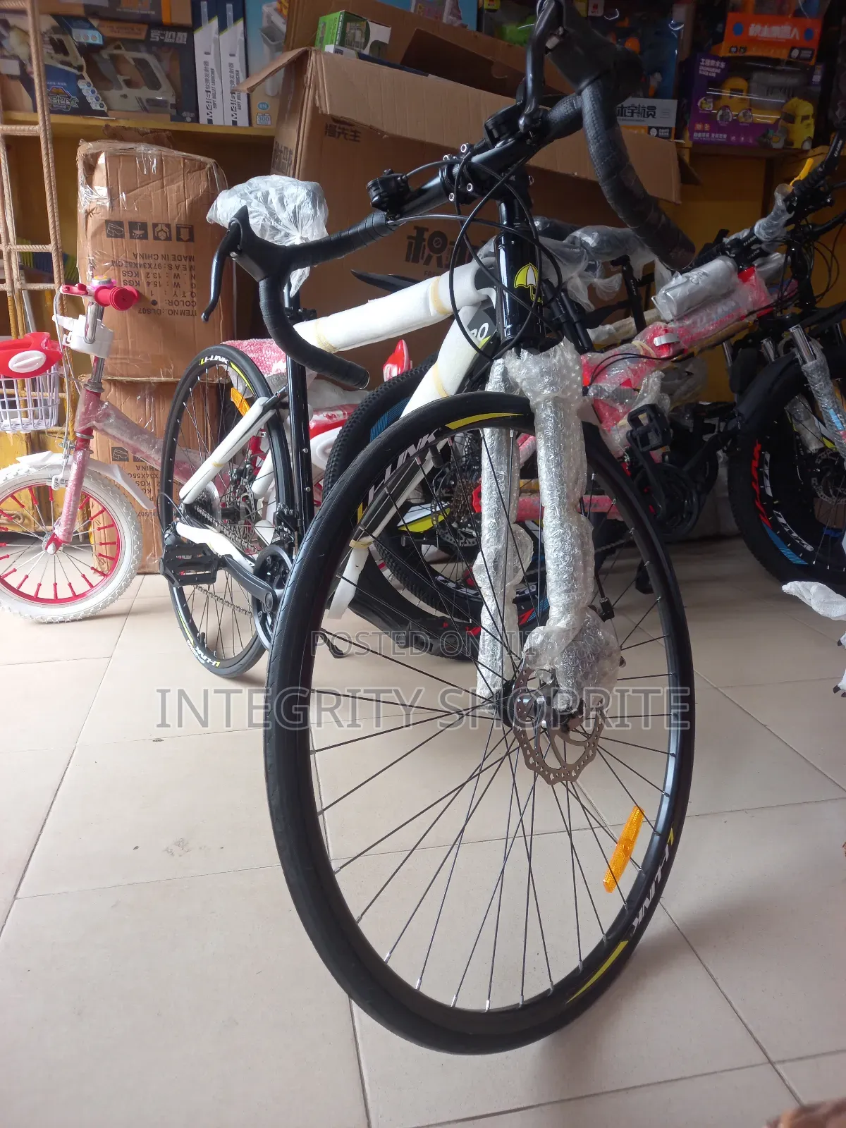 Bicycle Adults Road Bike, Lightweight 26inches