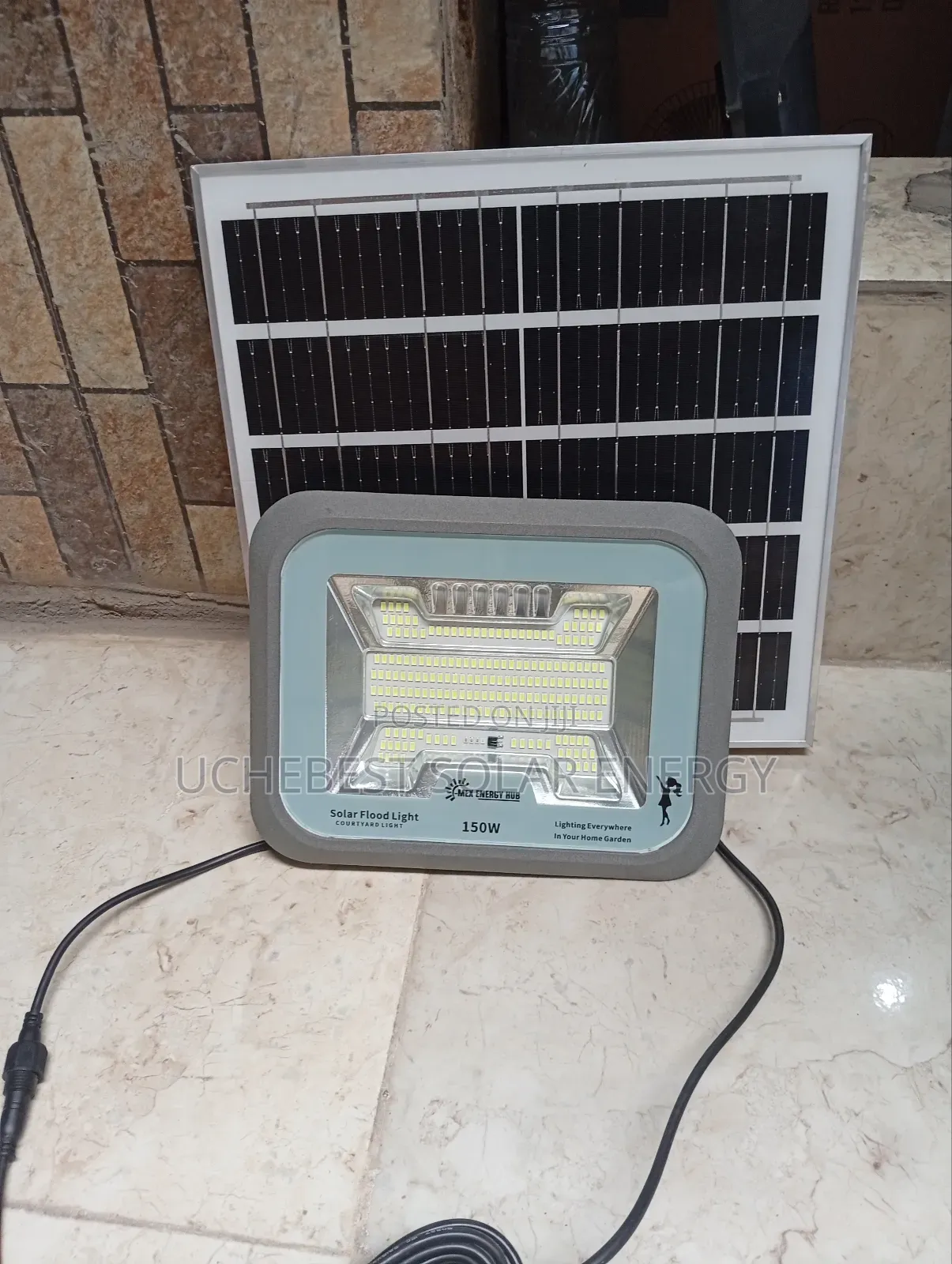 Max Energy Fraud Lights 150w