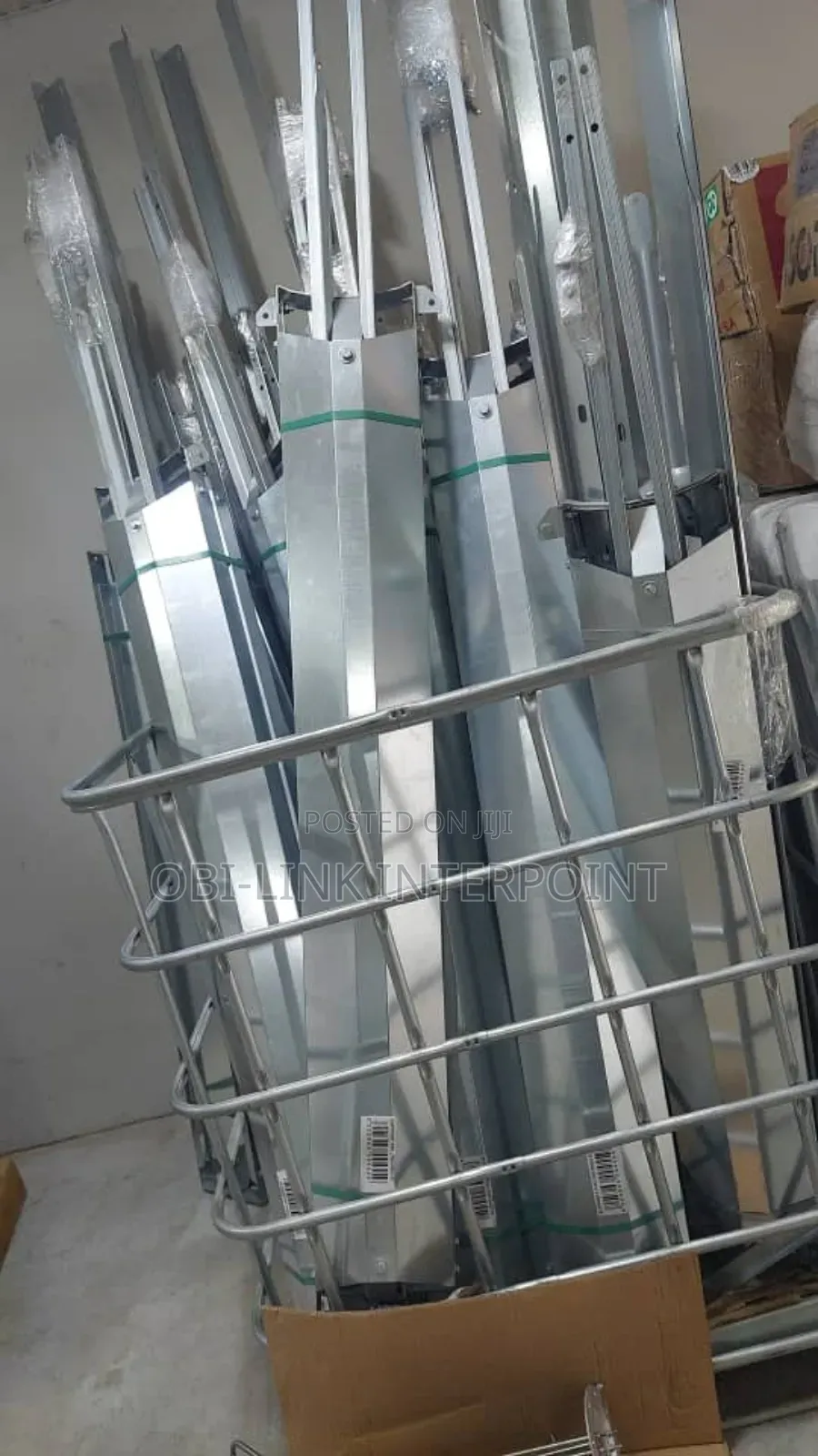 300 LTRS Solar Water Heater Accessories