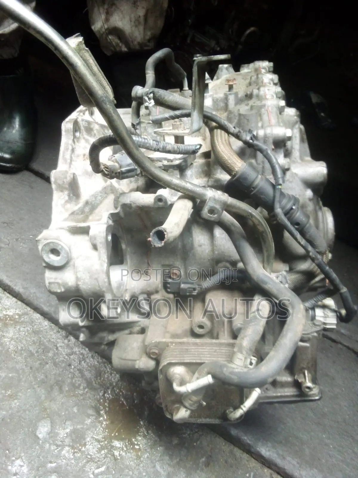 Automatic Gearbox for Nissan Pathfinder 2010-2015 Model 2wd