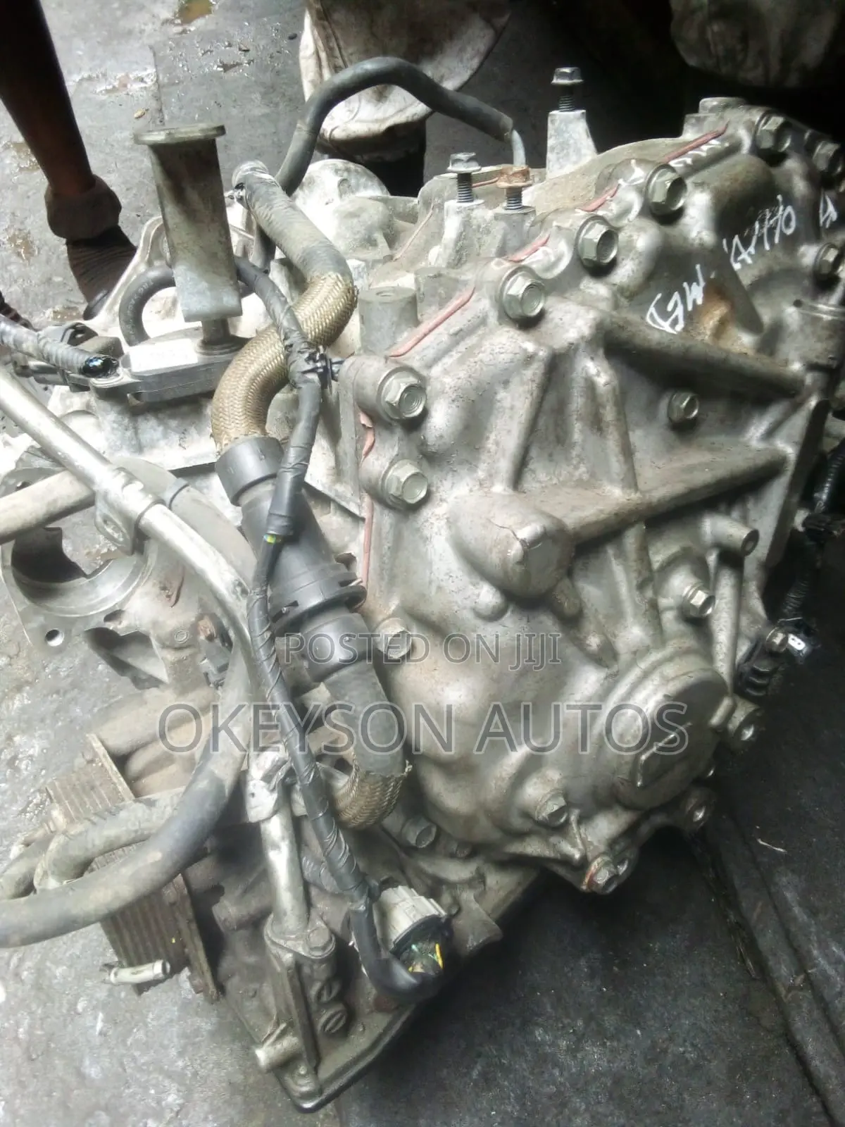 Automatic Gearbox for Nissan Pathfinder 2010-2015 Model 2wd