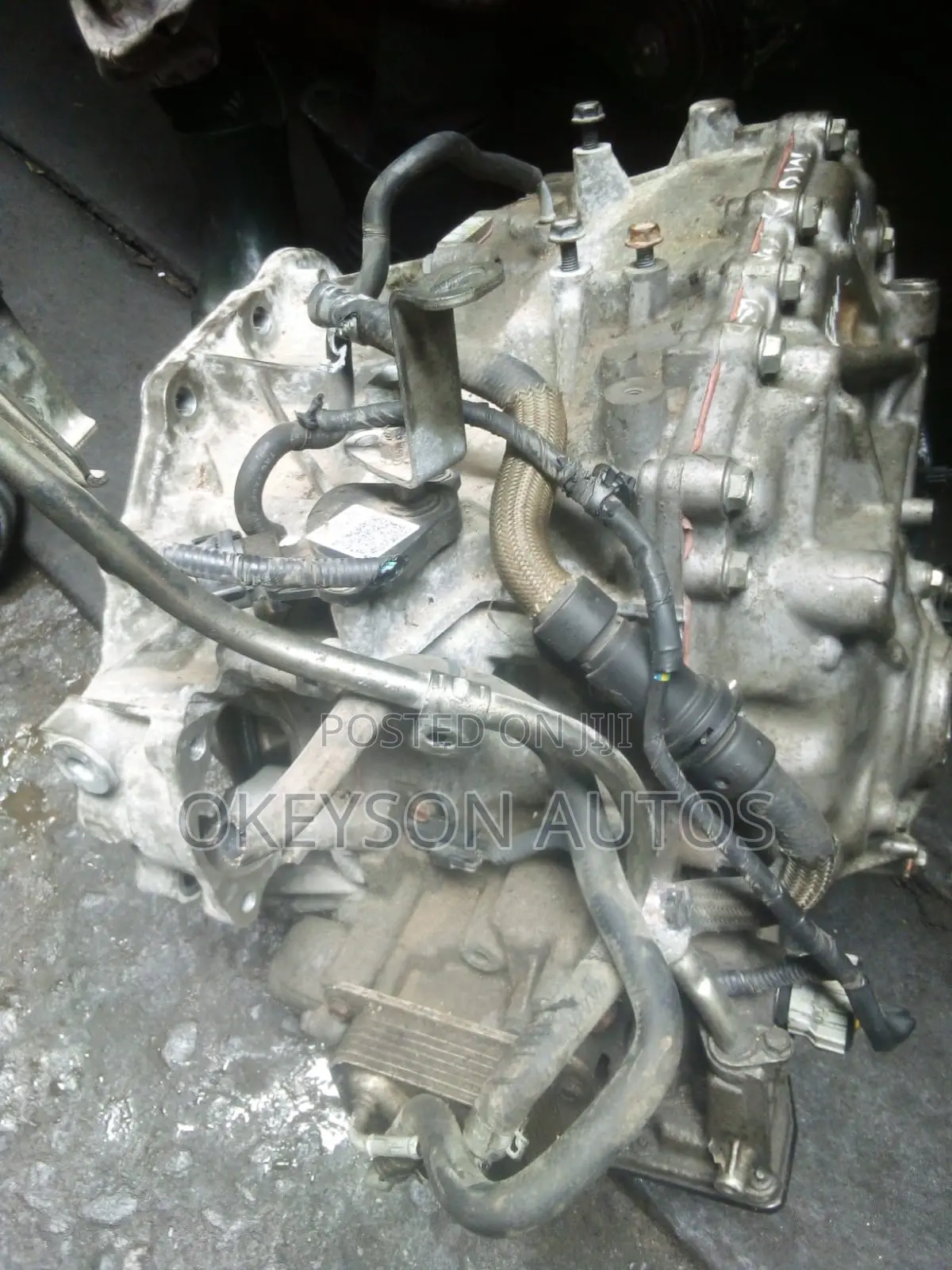 Automatic Gearbox for Nissan Pathfinder 2010-2015 Model 2wd