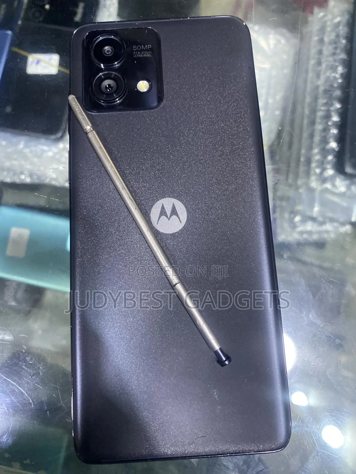 Motorola Moto G Stylus 5G -2023 256 GB Black
