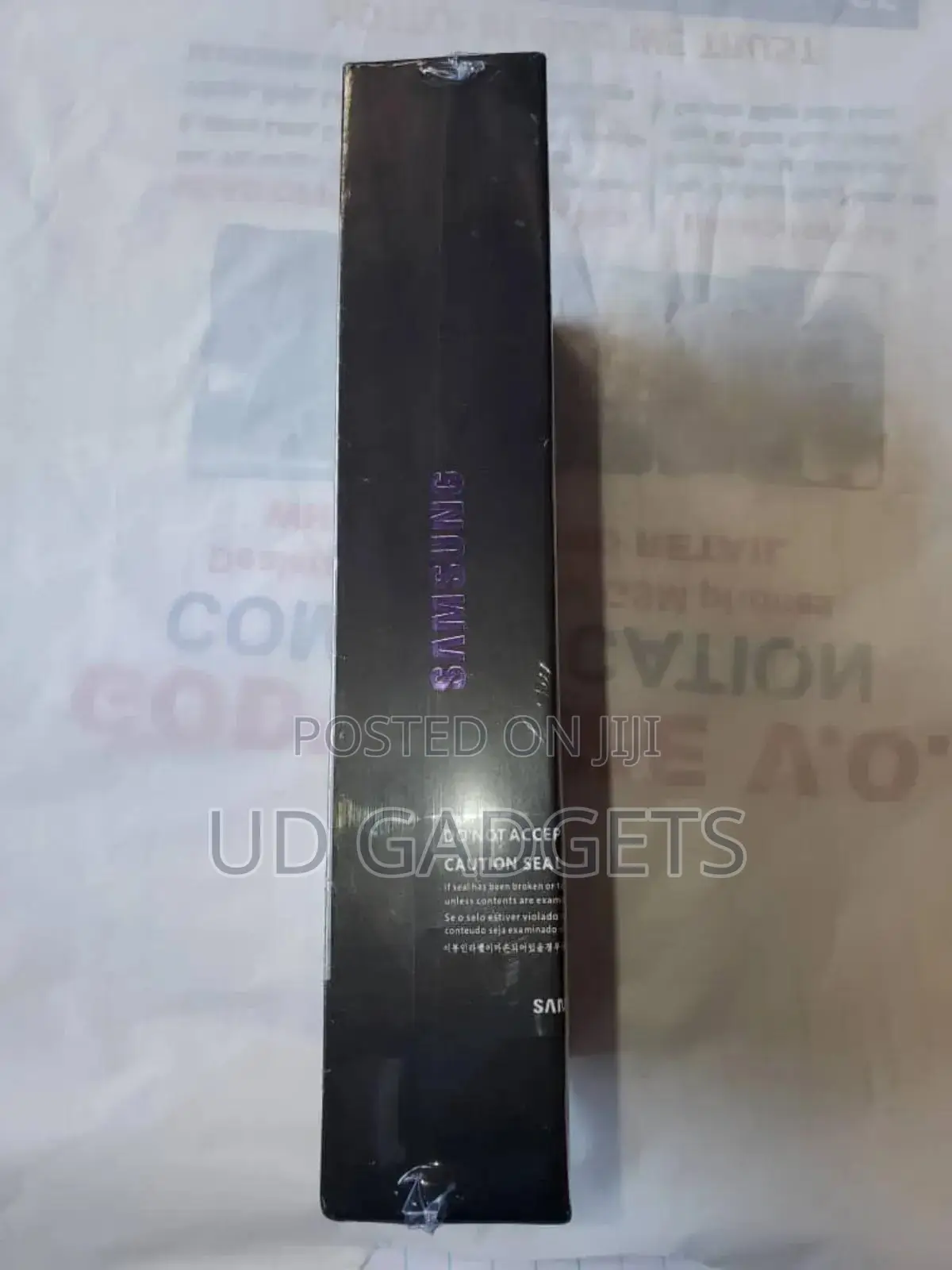New Samsung Galaxy S21+ 5G 128 GB Silver
