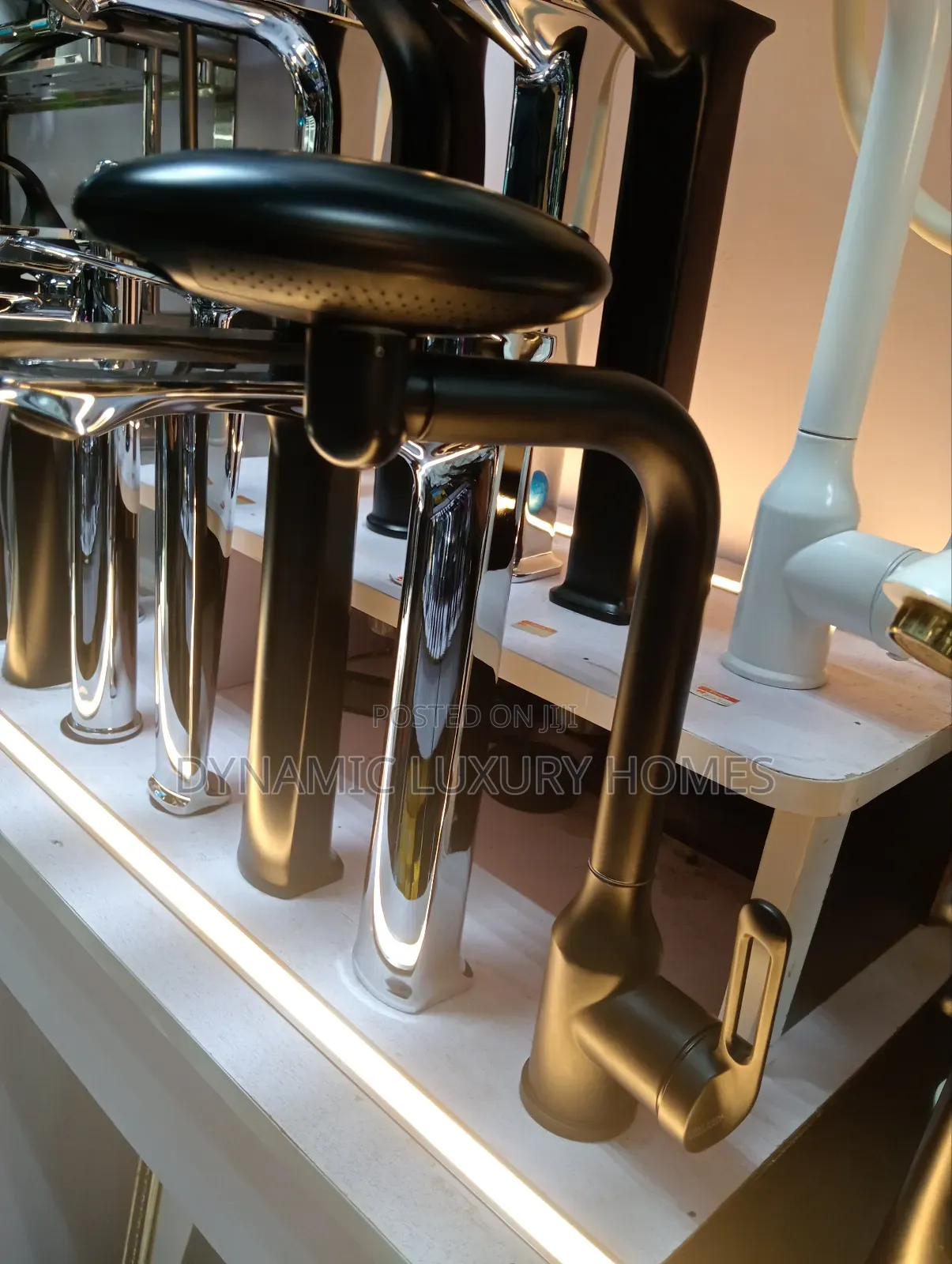 England Luxury Basin Mixer Tap, Hot and Cold