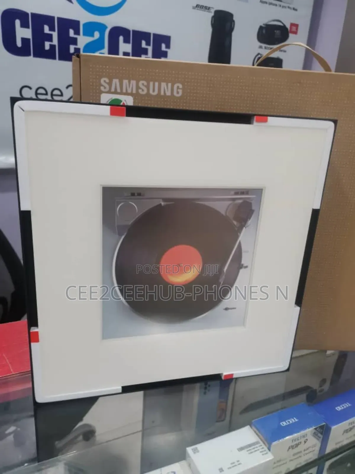 Samsung Music Frame Ls60d