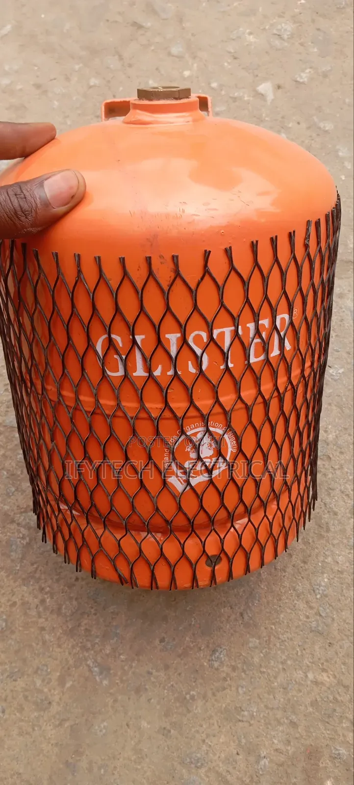 Ultimate 3kg Gas Cylinder