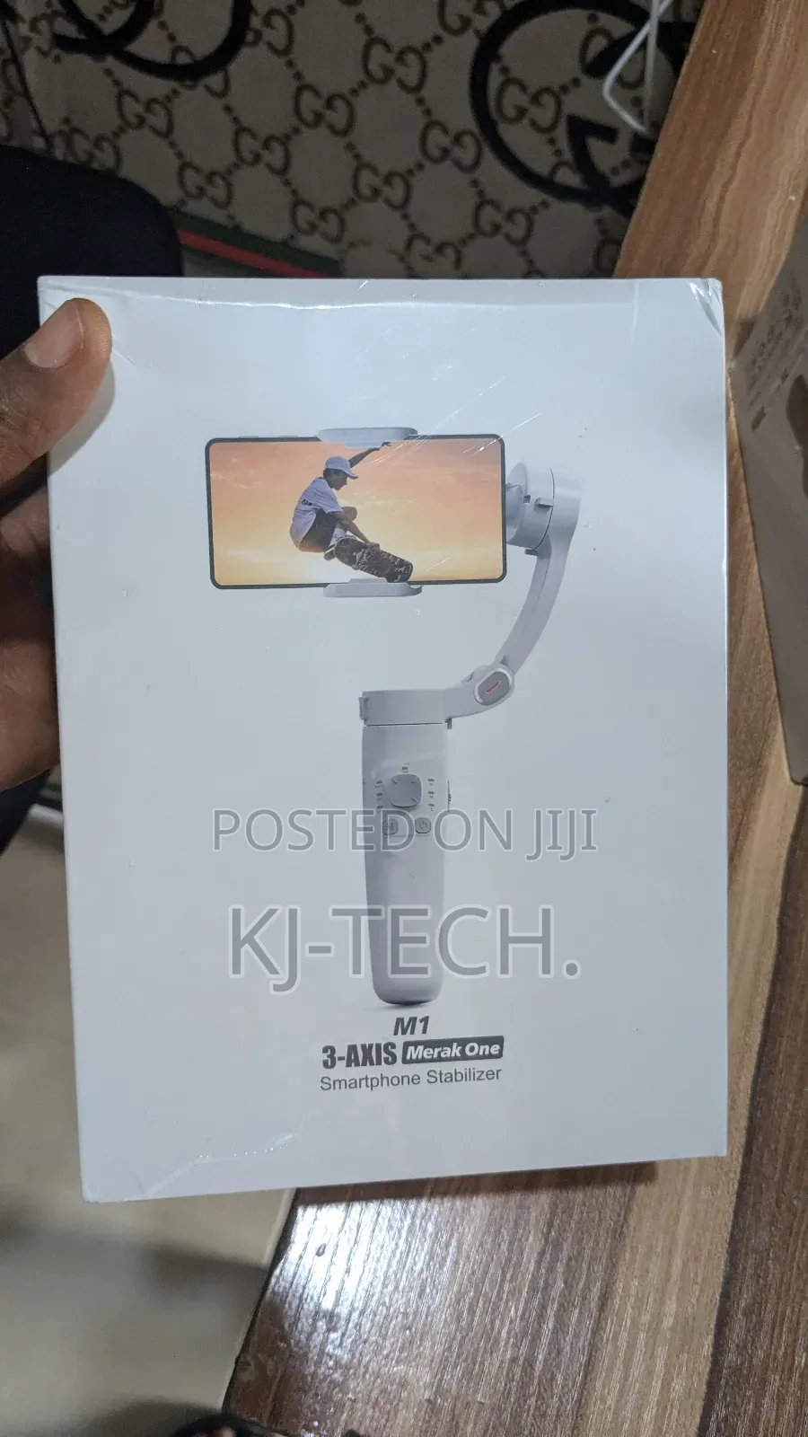 Smartphones Gimbals/Stabilizer
