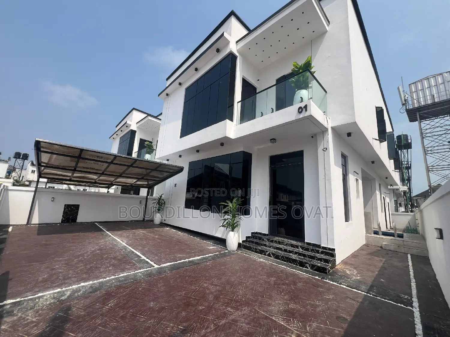 5bdrm Duplex in Lekki for sale