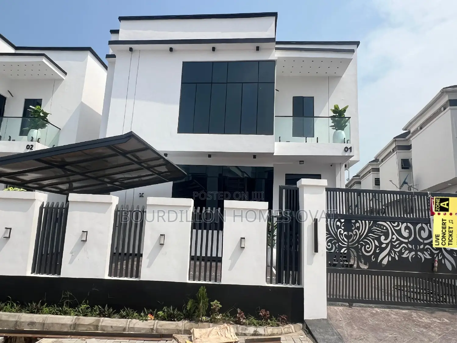 5bdrm Duplex in Lekki for sale