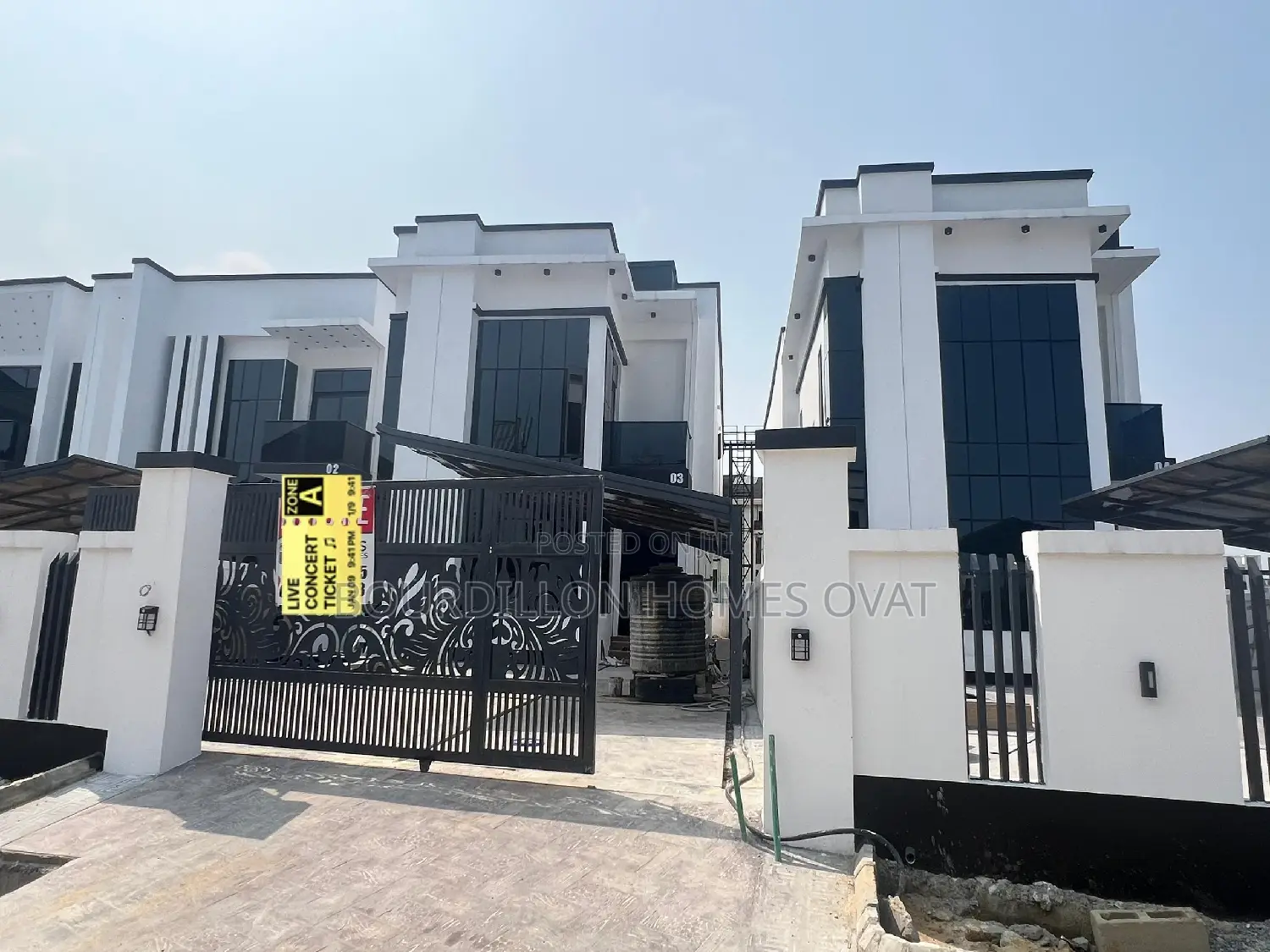 5bdrm Duplex in Lekki for sale