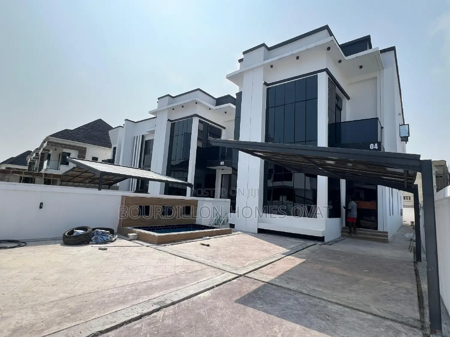 5bdrm Duplex in Lekki for sale