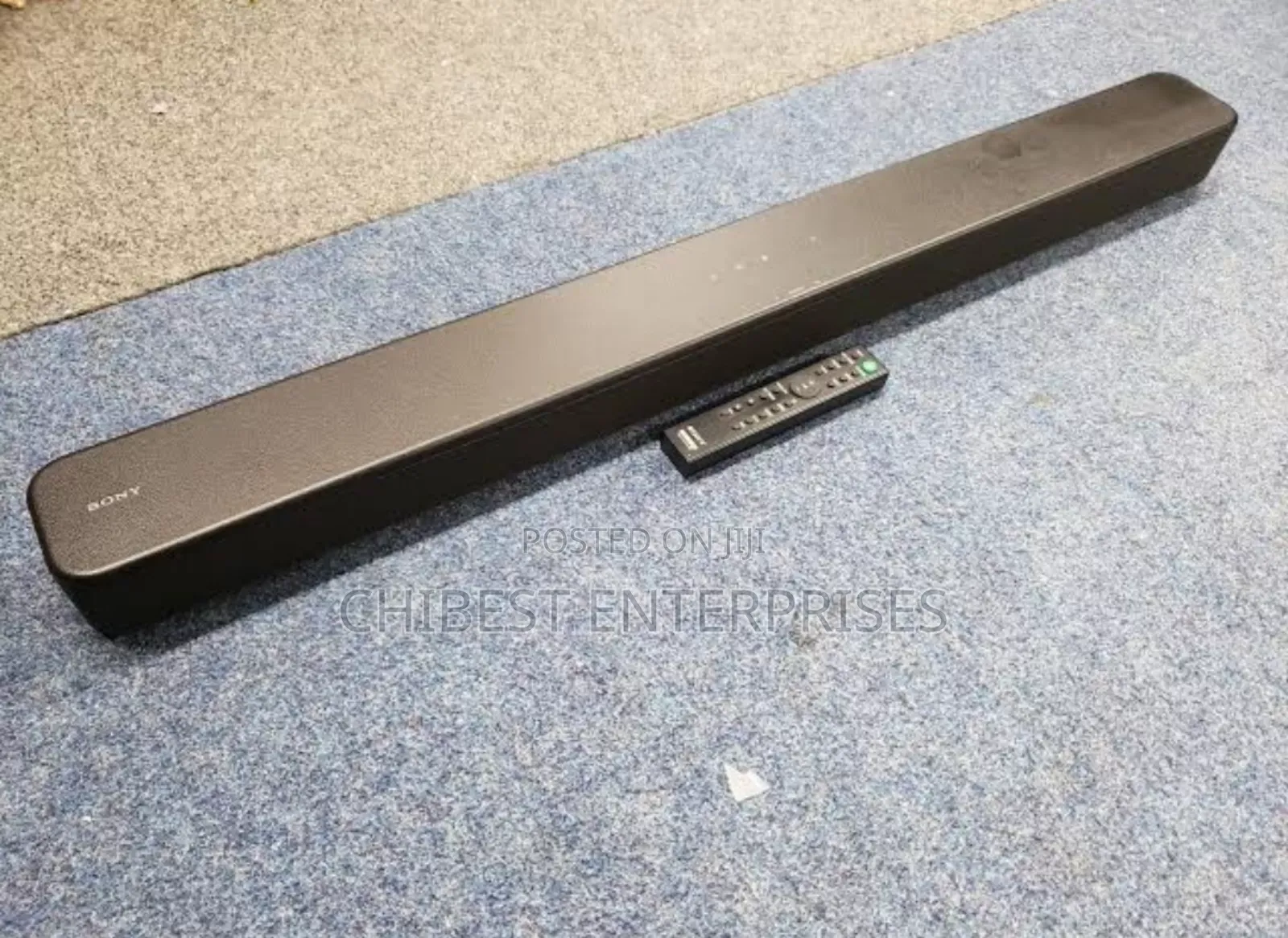 Sony Ht-Sf150 Soundbar With Optical/Bluetooth/Usb and Remote