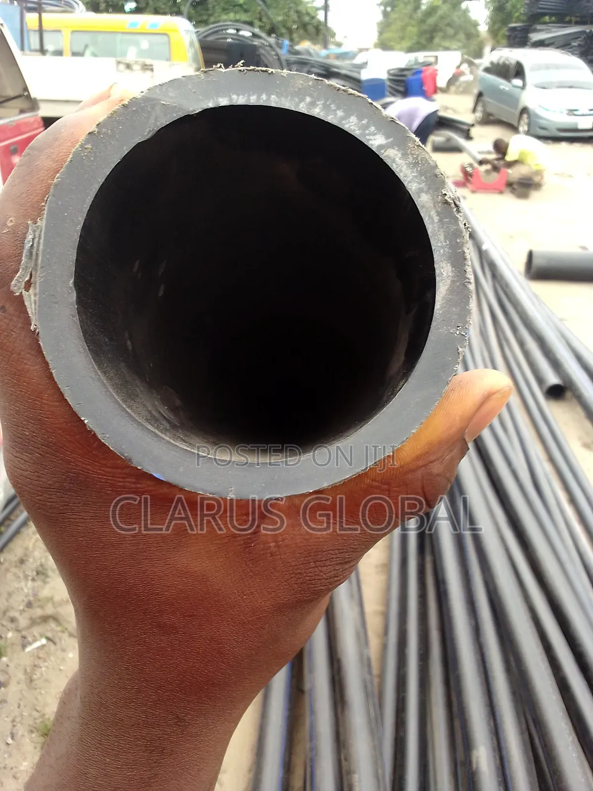 110mm Hdpe Pipe by 16bar