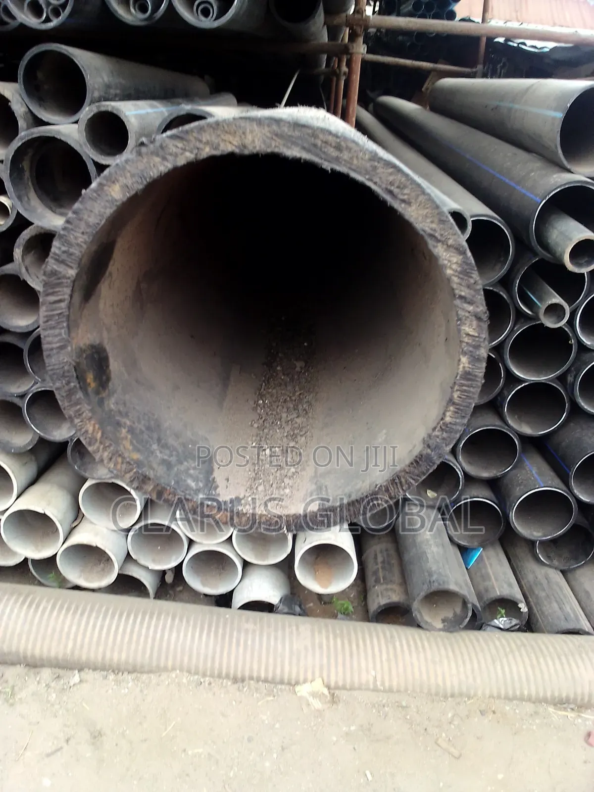 110mm Hdpe Pipe by 16bar