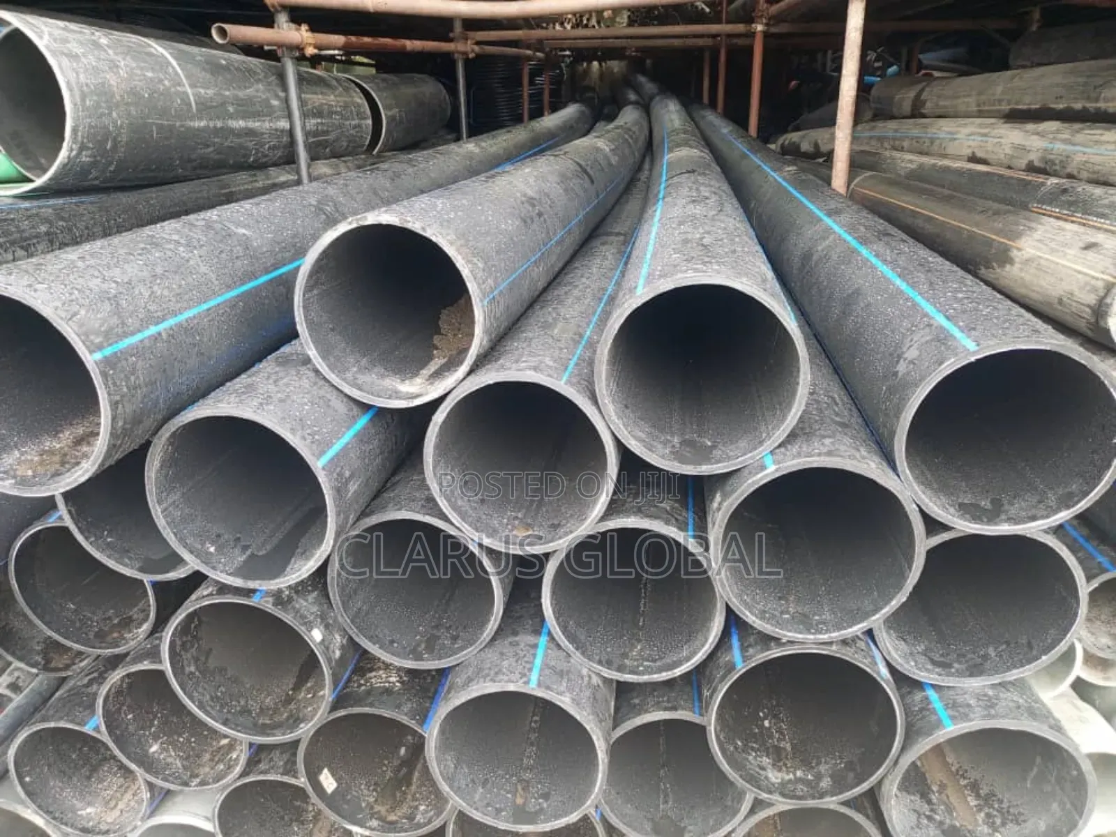 110mm Hdpe Pipe by 16bar