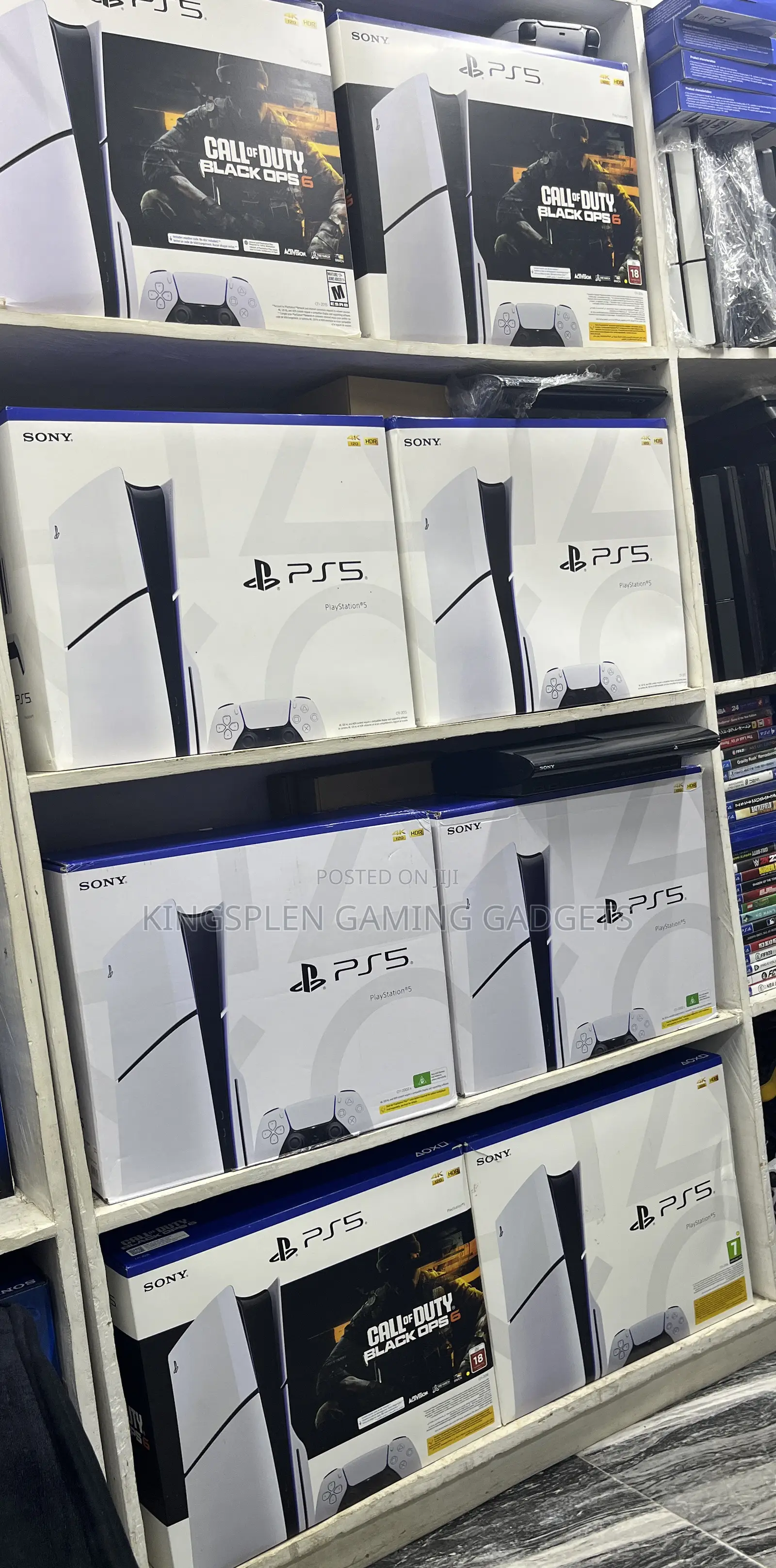 Playstation 5 Slim Standard Edition