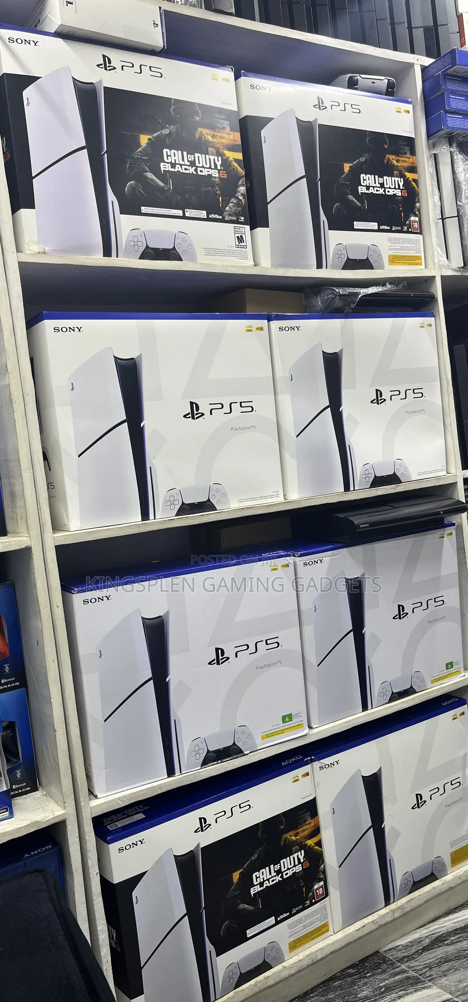 Playstation 5 Slim Standard Edition