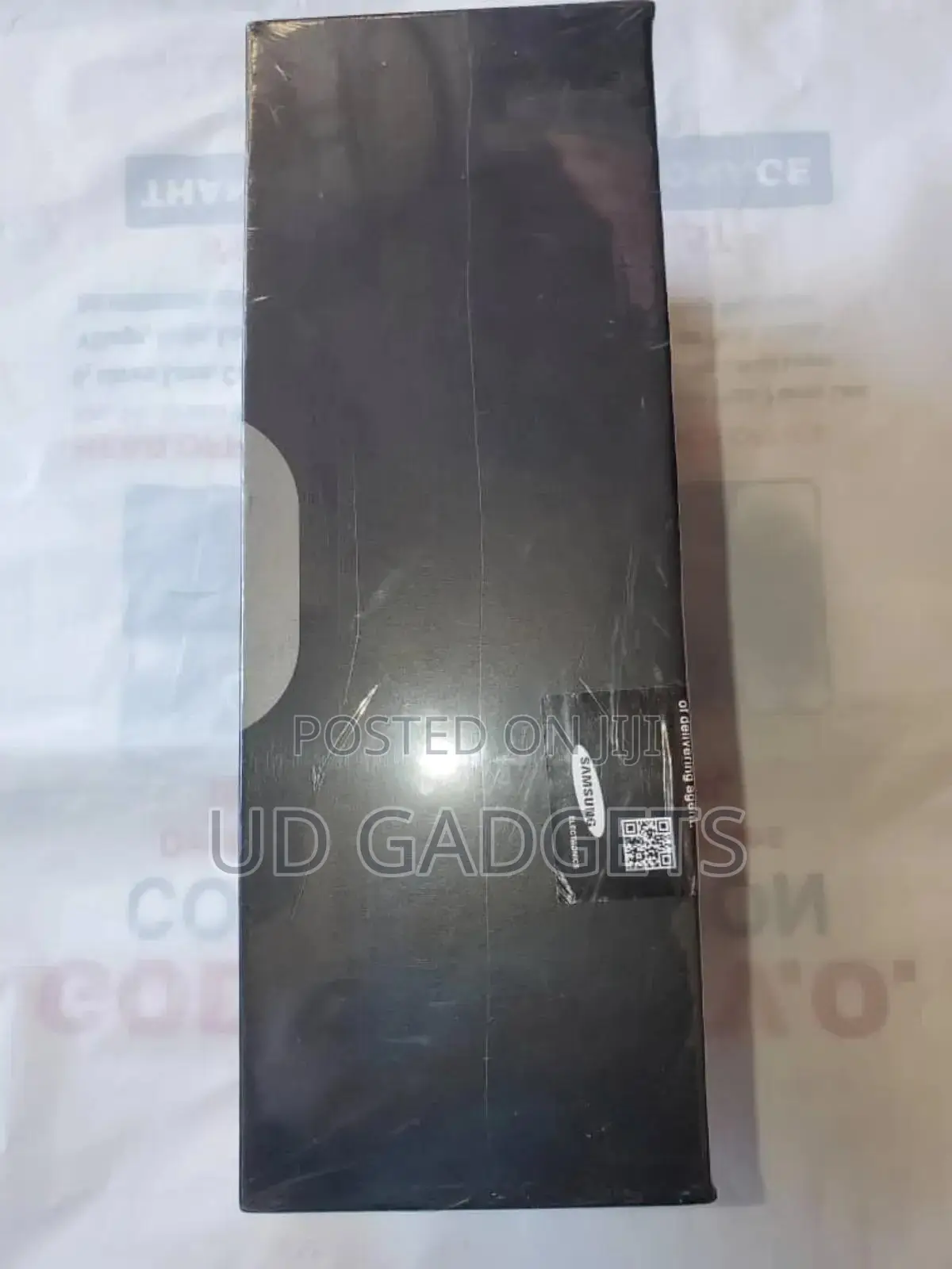 New Samsung Galaxy S20 Ultra 256 GB Gray