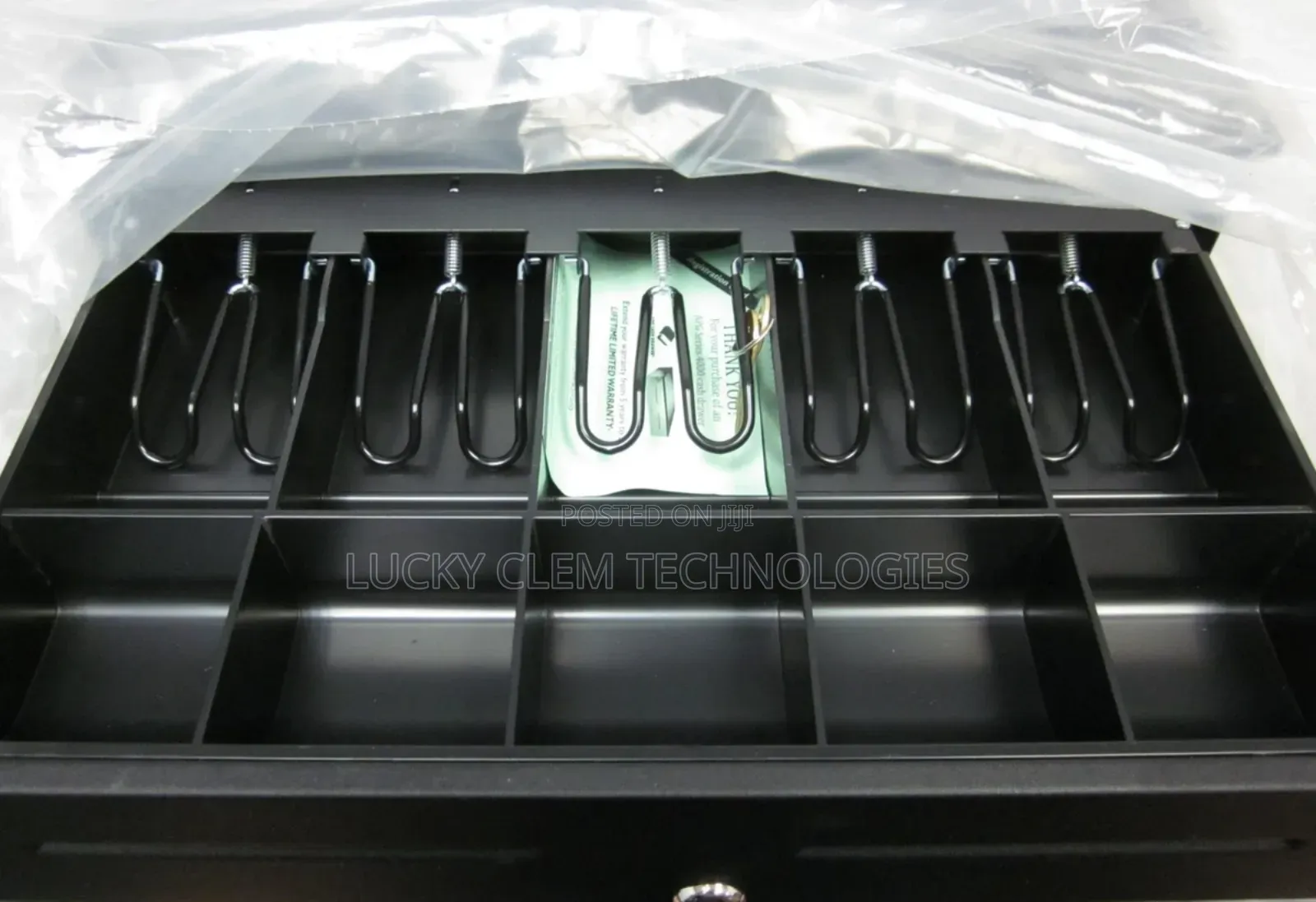 Cash Drawer Register