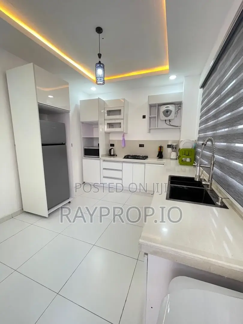 2 Bedroom Shortlet in Ikate Lekki