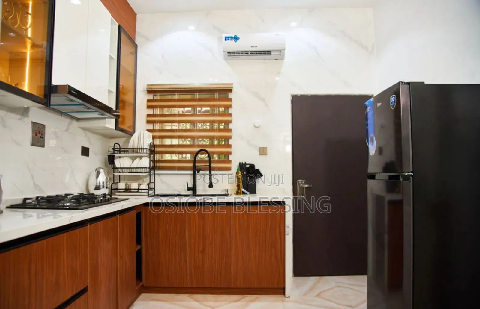 3 Bedrooms in Lugbe,15 Mins to Airport (Fhe)