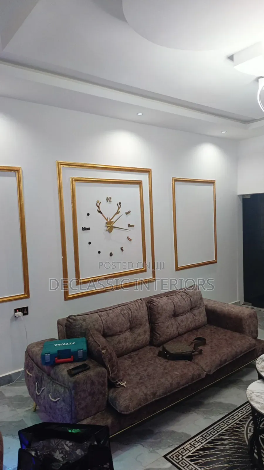 Diy Clock Design