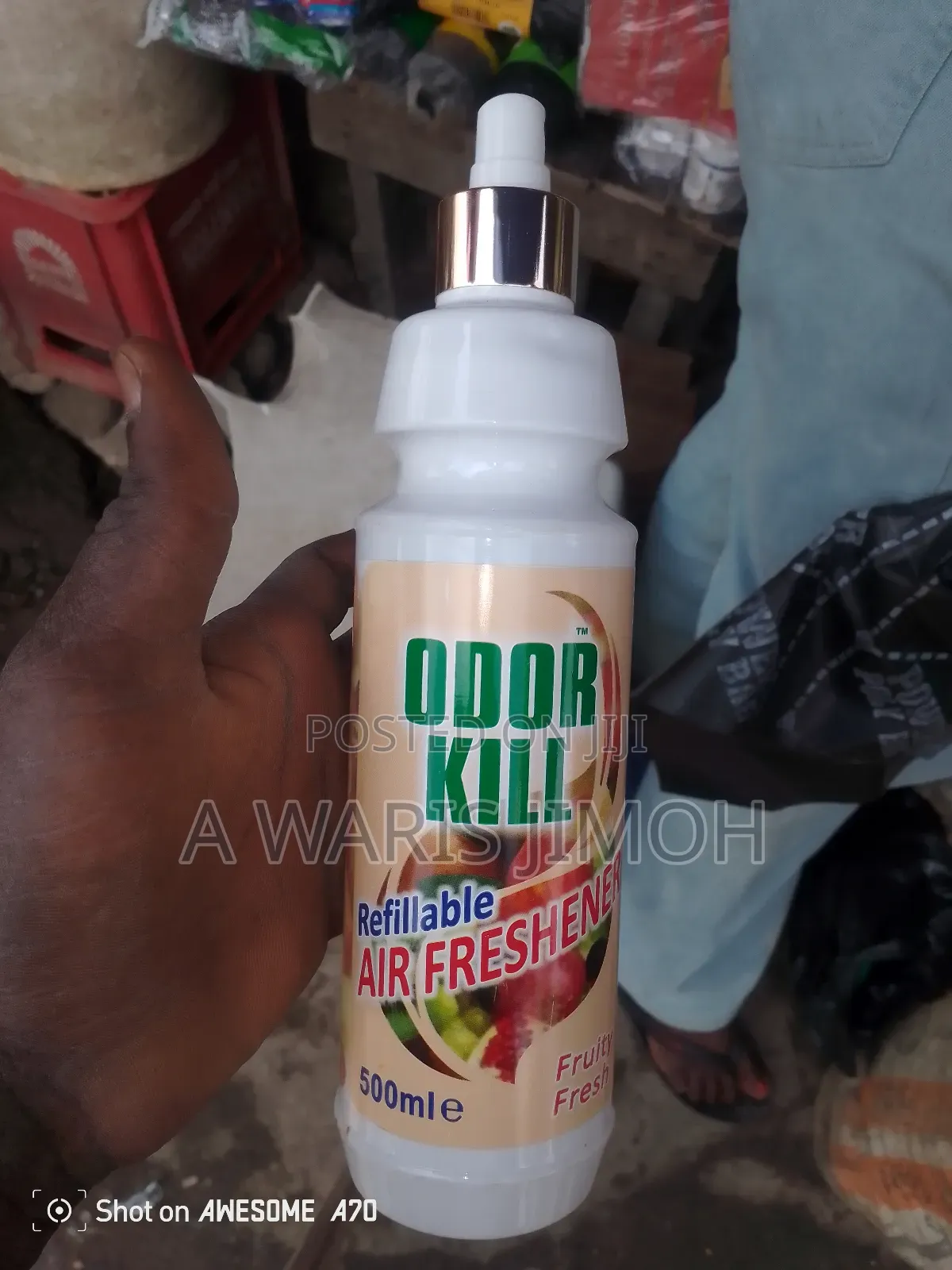 Original Air Freshener