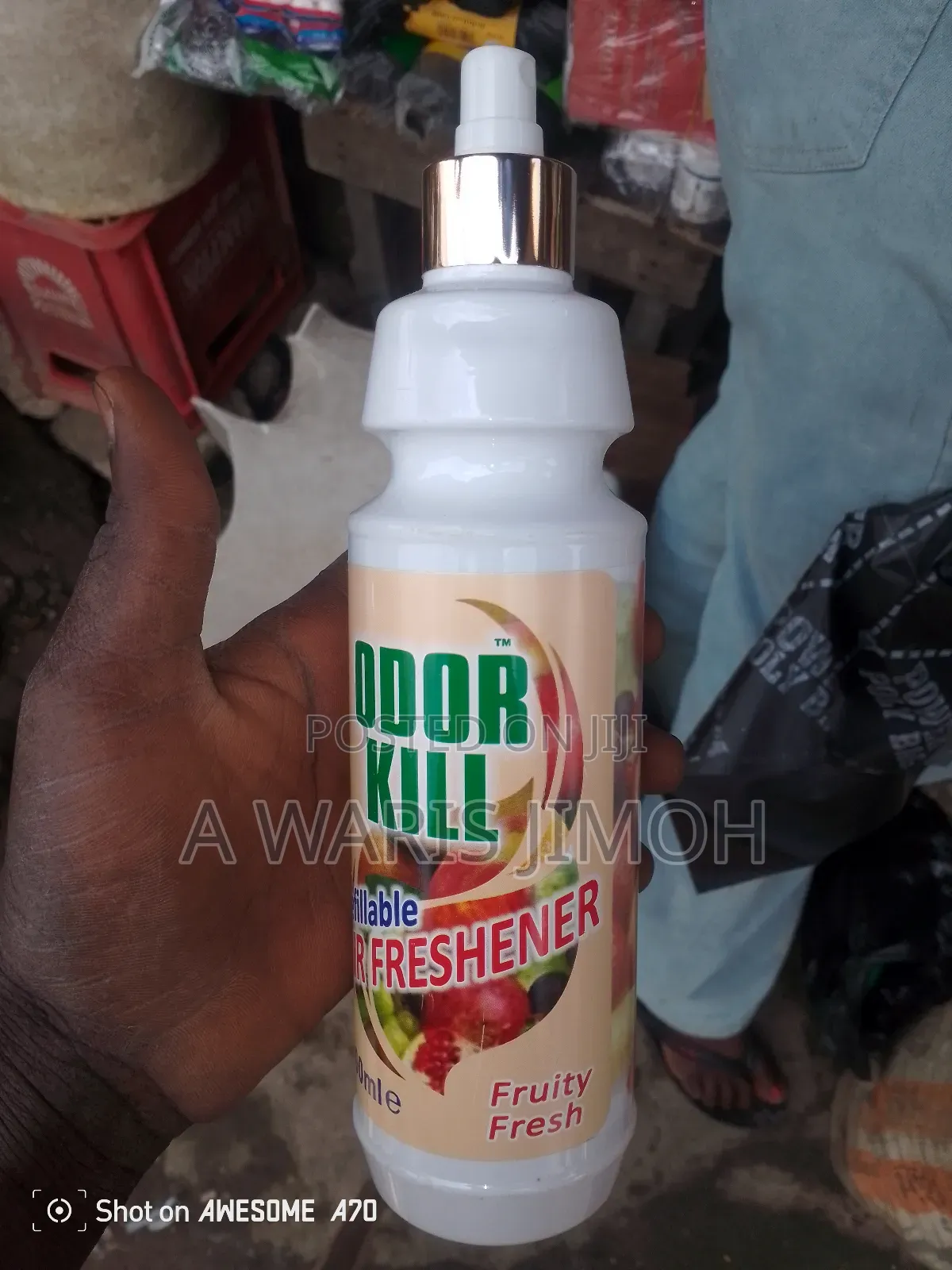 Original Air Freshener