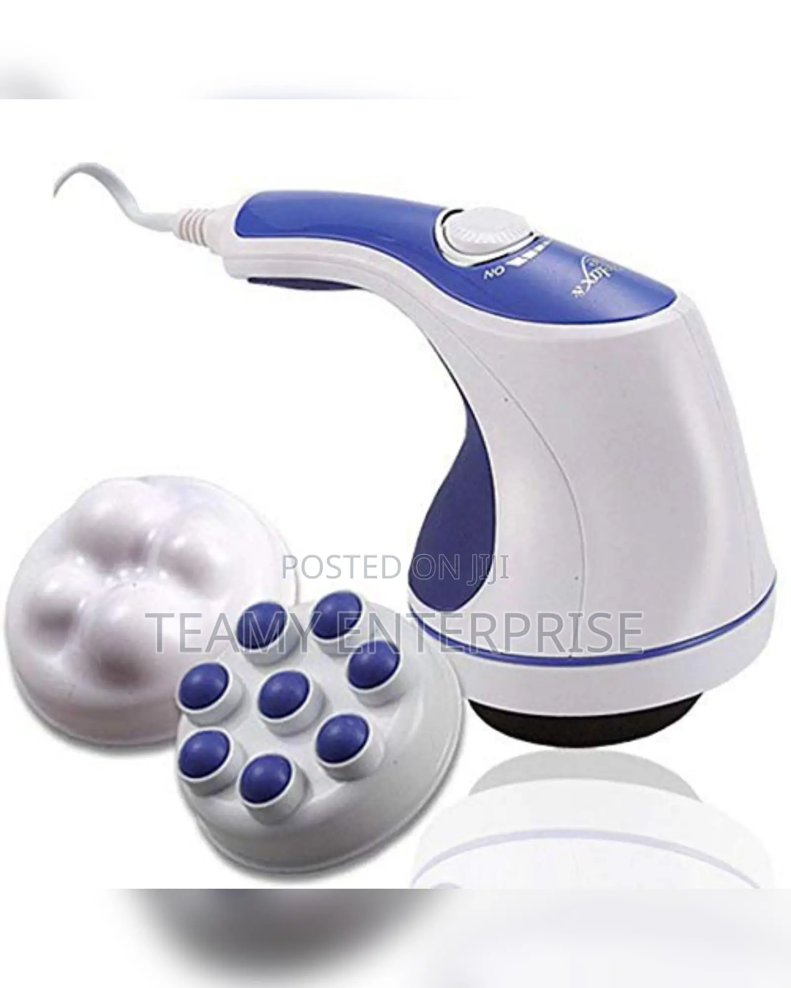 Relax Spin Tone Full Body Massager