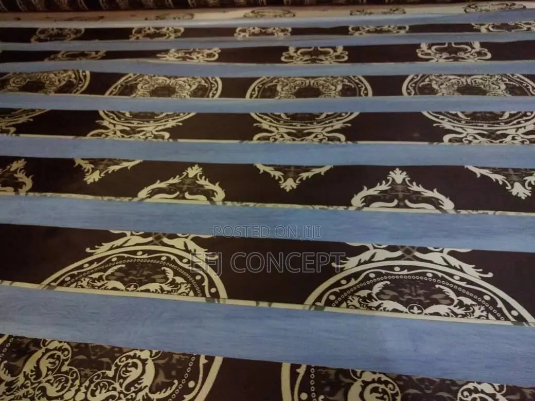 Day And Night Window Blind - Elegant Beautiful Brown Design