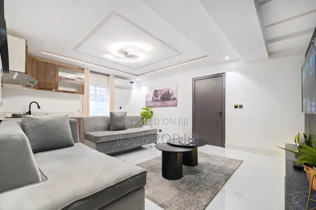2 Bedroom Shortlet in Lekki Phase 1