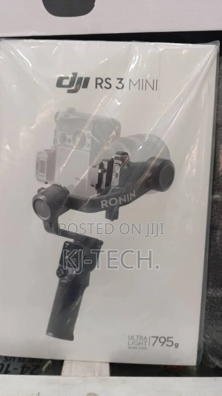 Digital Camera Gimbals/Stabilizers